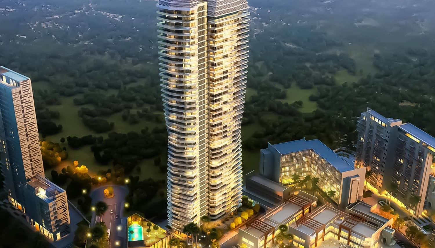 Paras Quartier Gwal Pahari