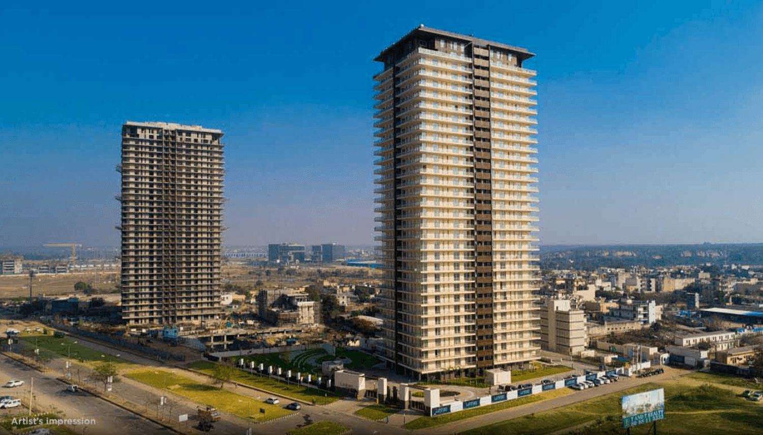 Mahindra Luminare 59