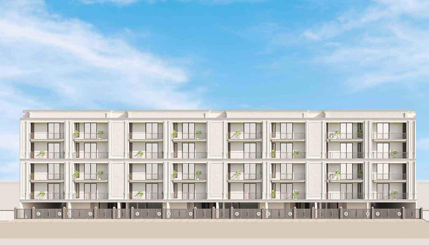 Trehan Luxury Floors Sector 63A