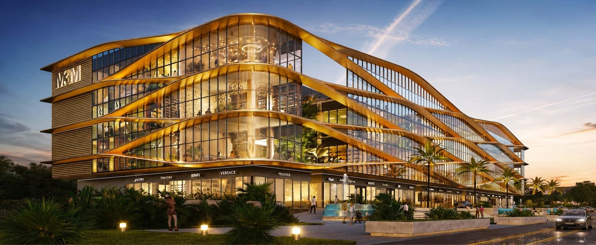 M3M Prive 73 Gurgaon