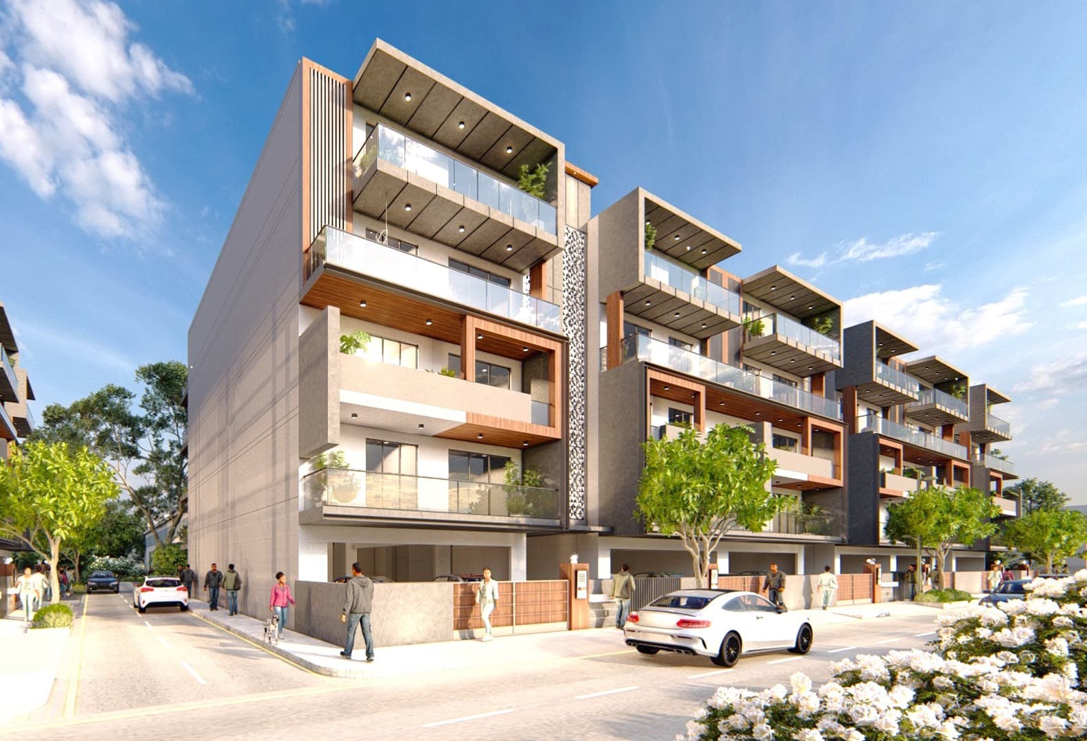 Aradhya Homes Sector 67A