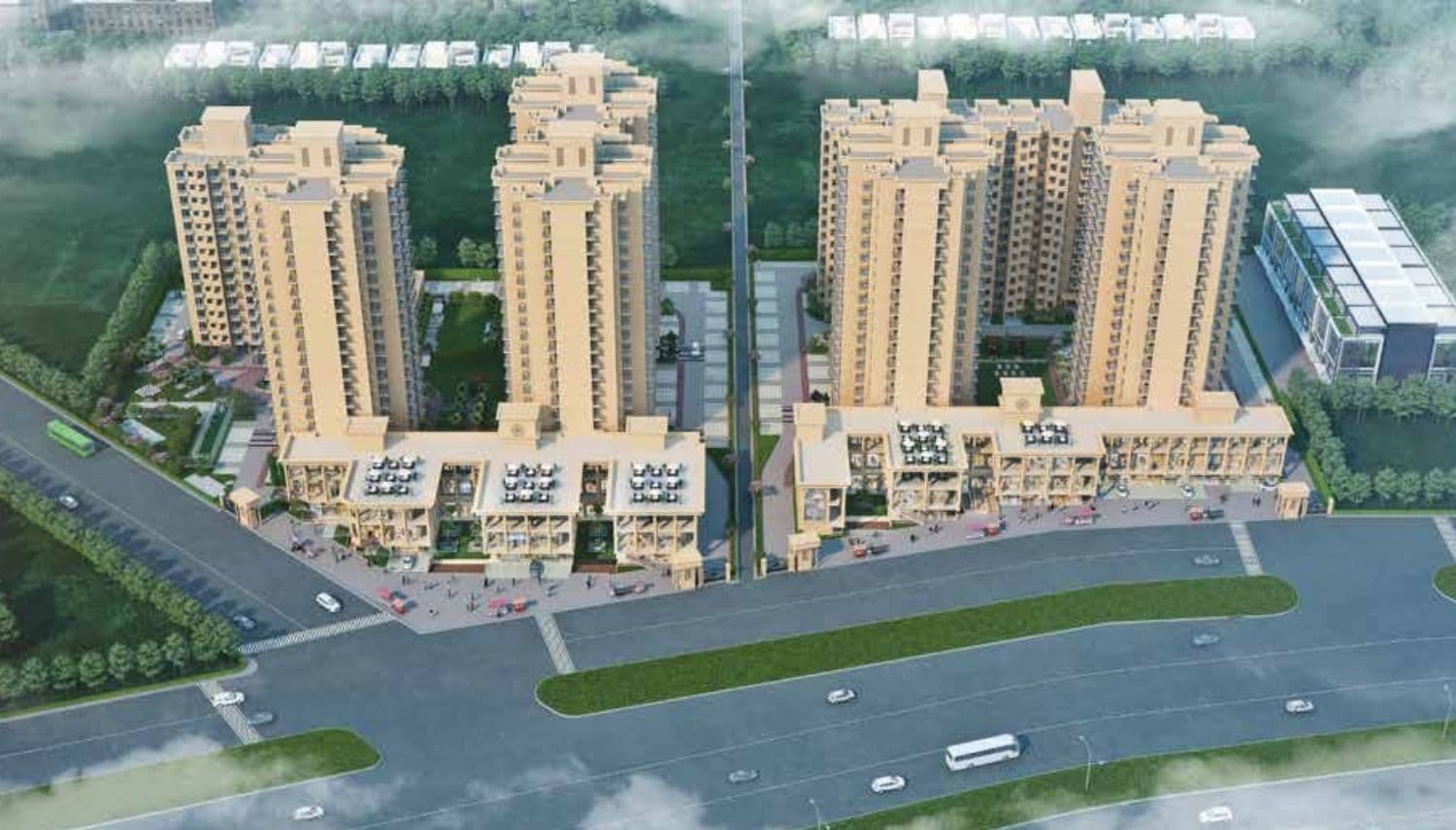 Signature Global Imperial 88A