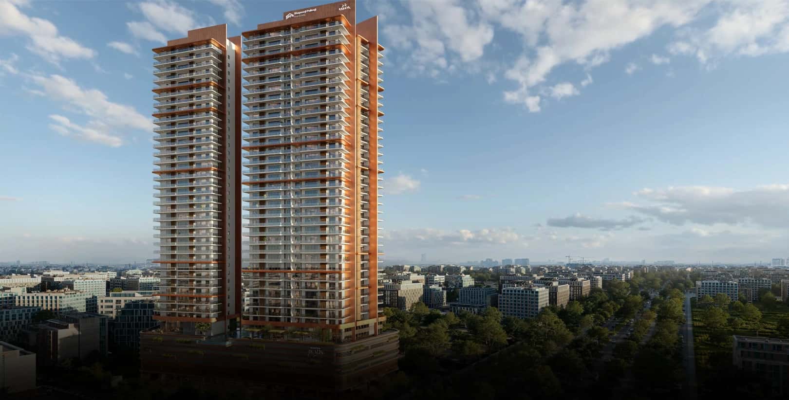 Shapoorji Pallonji The Dualis Gurugram