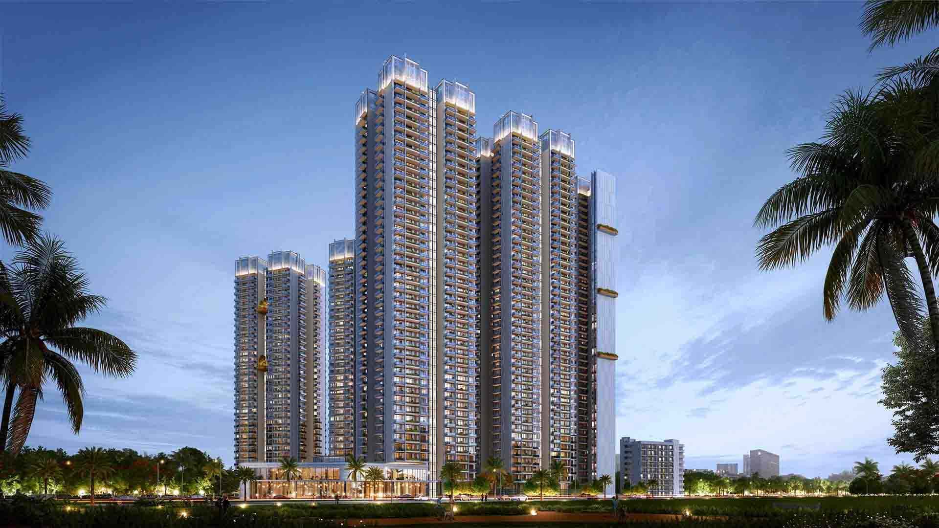 SS Camasa luxury residential project