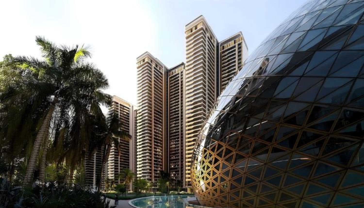 Elan The Emperor Sector 106