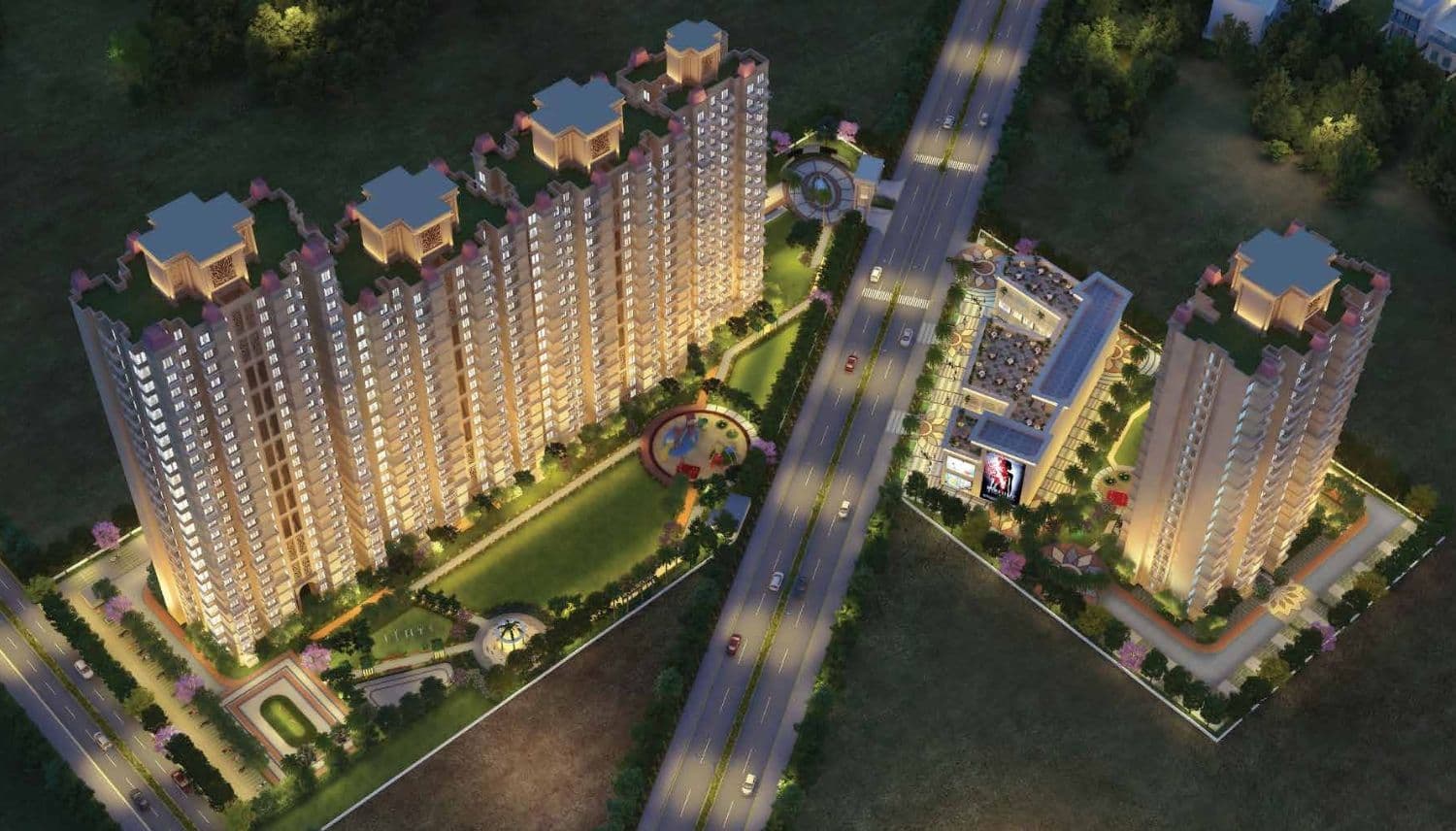 Signature Global Aspire