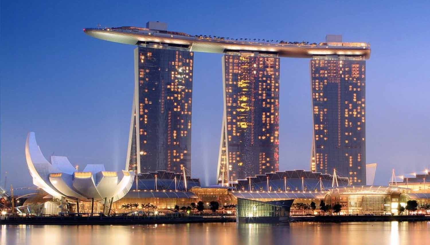 Smart World Sky Arc