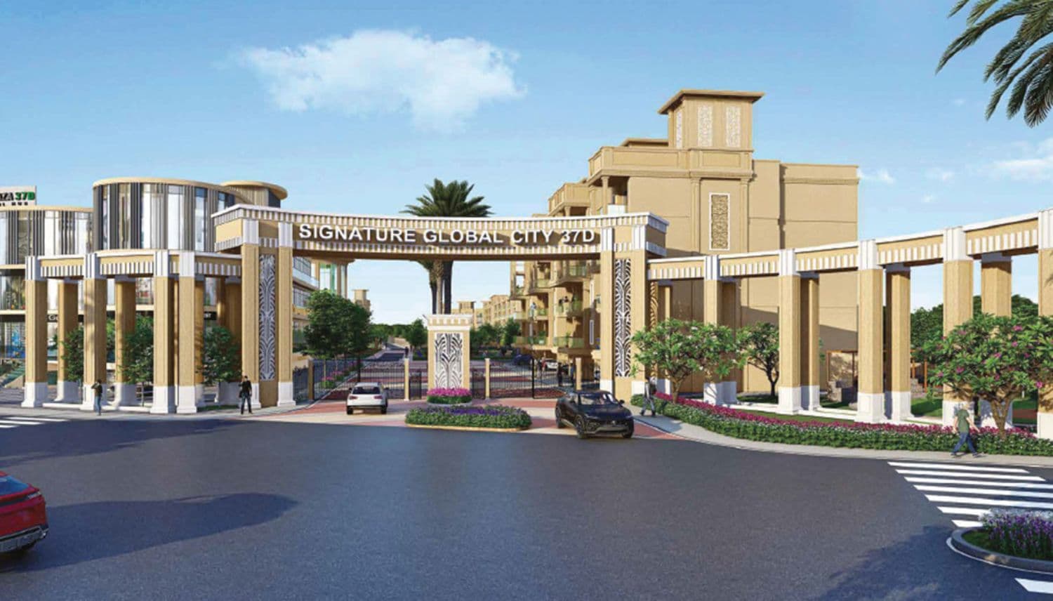 Signature Global City 37D