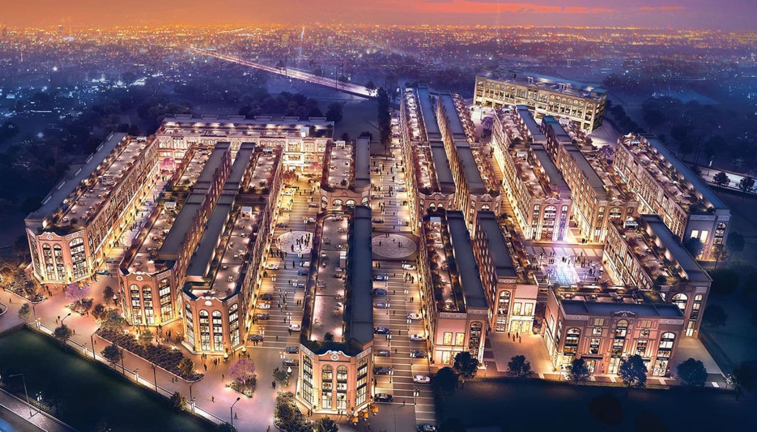 Grand Central 114 Plots