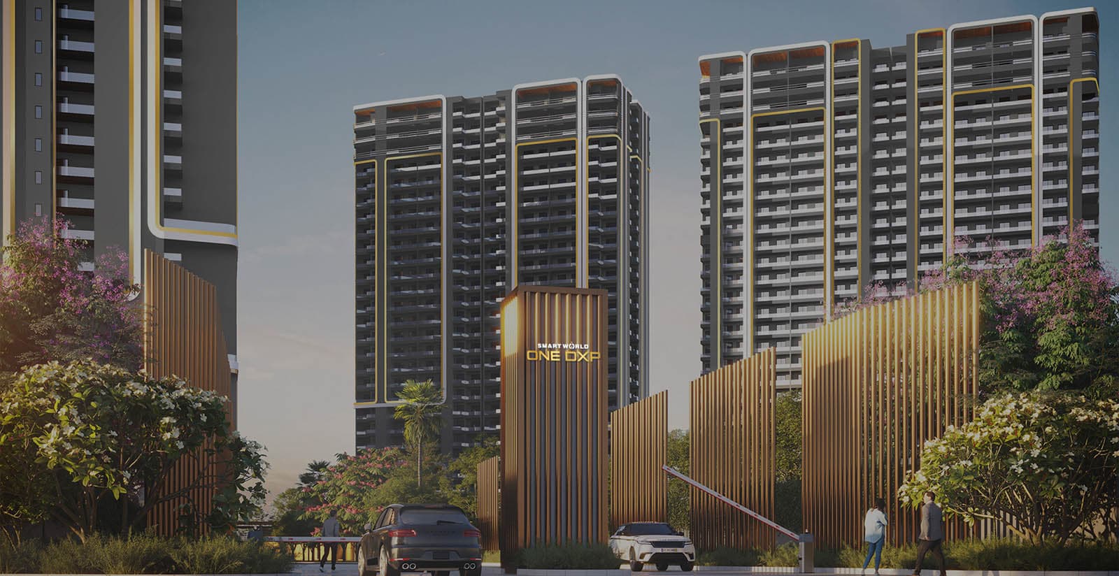 Smart World One DXP Sector 113