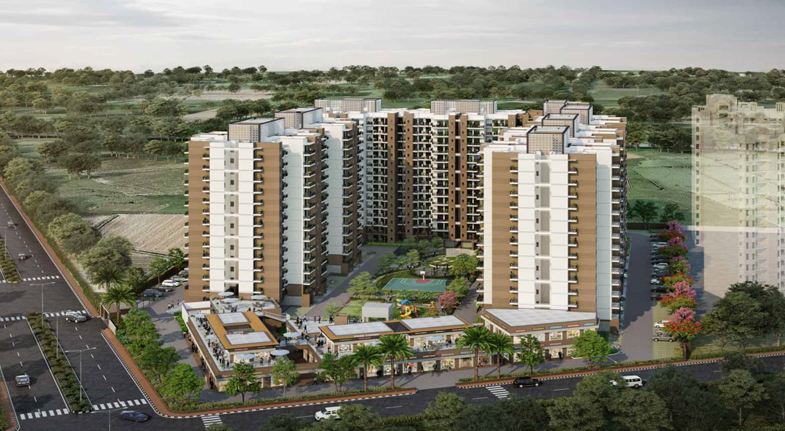 Conscient Habitat Prime 99A Banner