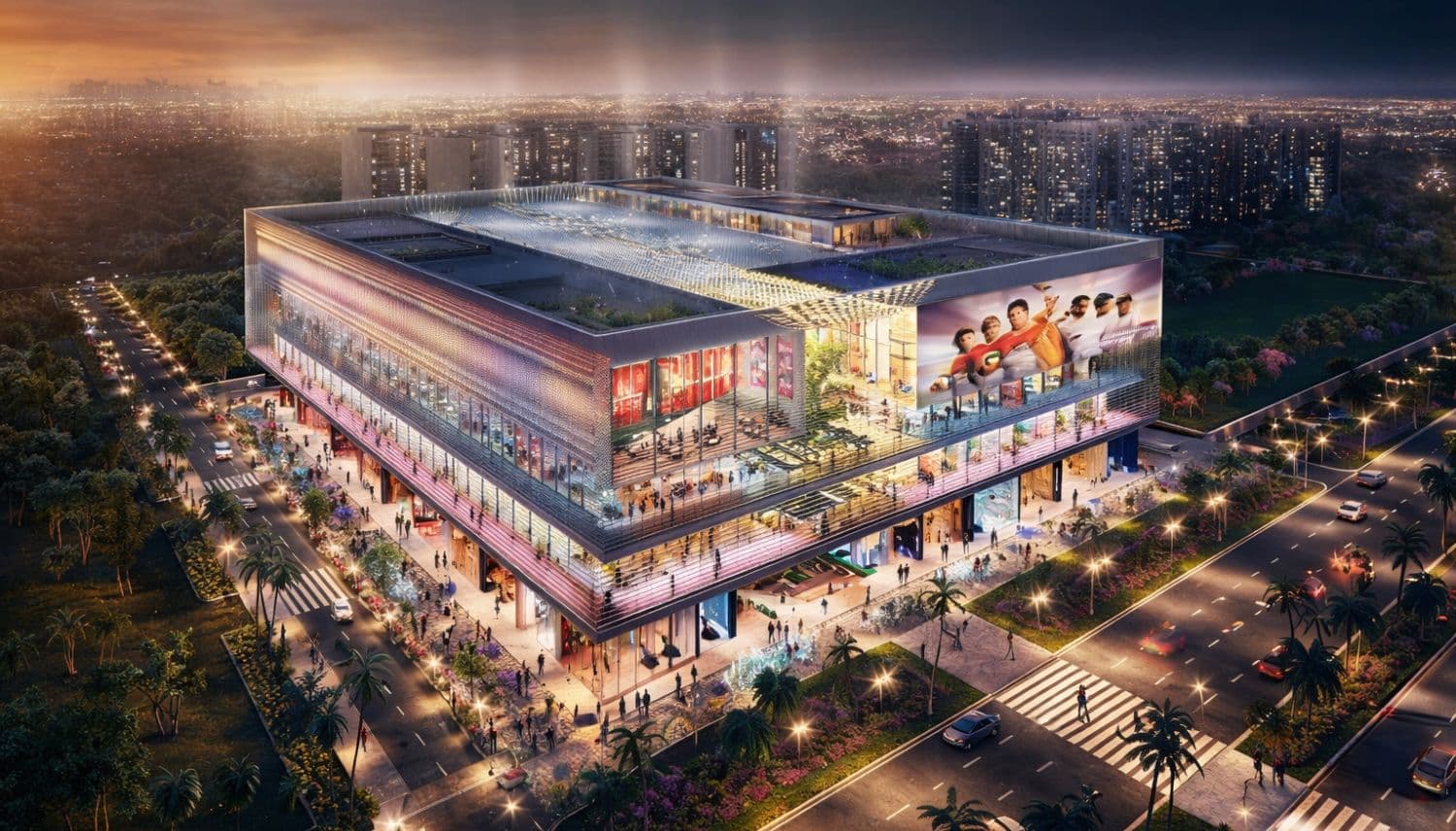 Elan The Mark Sector 106