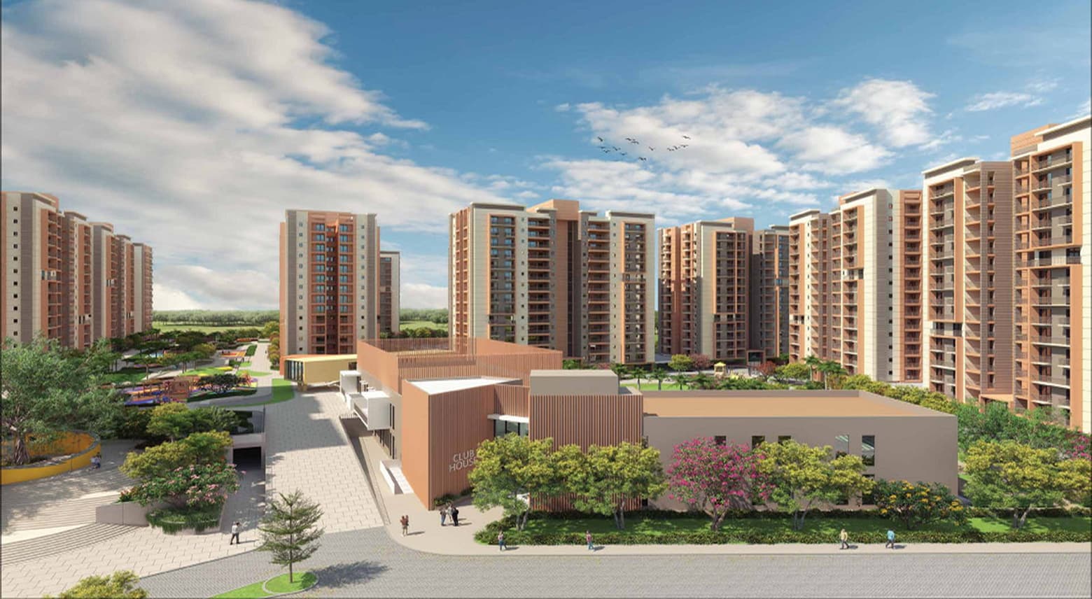 Ashiana Amarah Sector 93