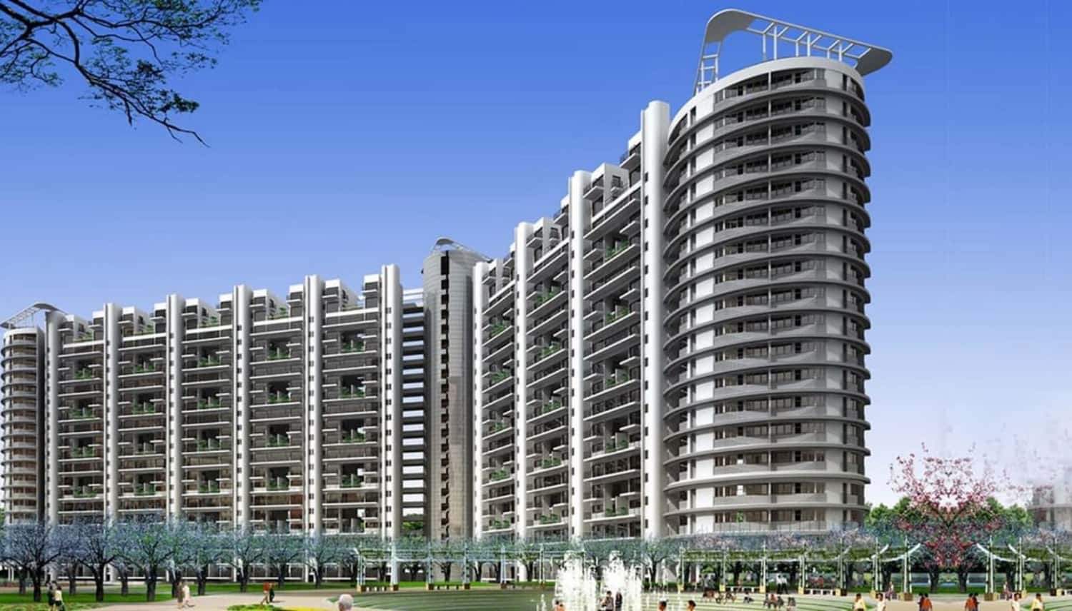 ILD Grand 37C Gurgaon