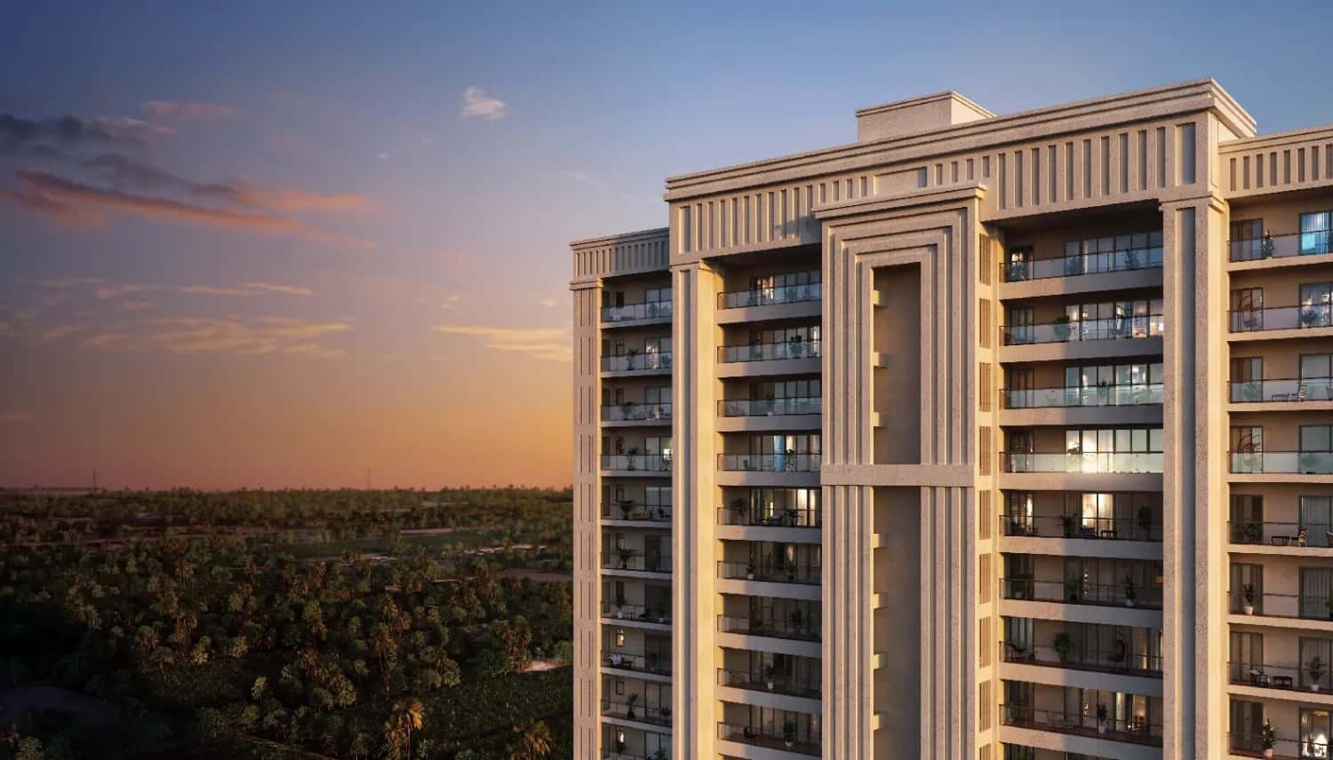 Godrej Vrikshya