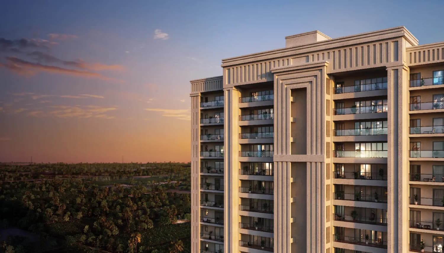 Godrej Vrikshya Sector 103 Gurgaon | Godrej Sector 103
