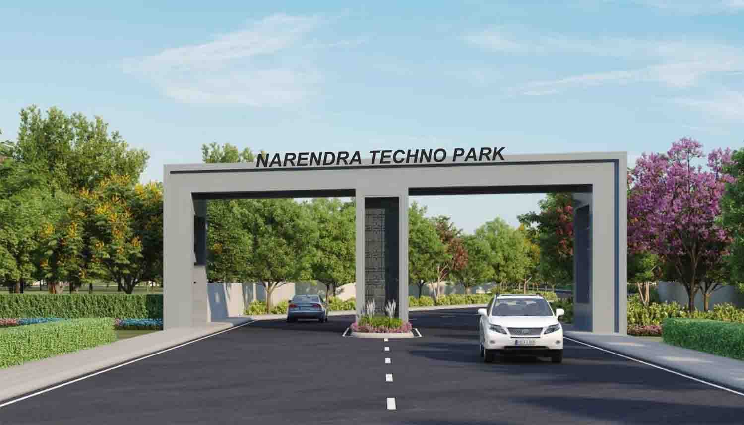 NARENDRA TECHNOPARK Sohna