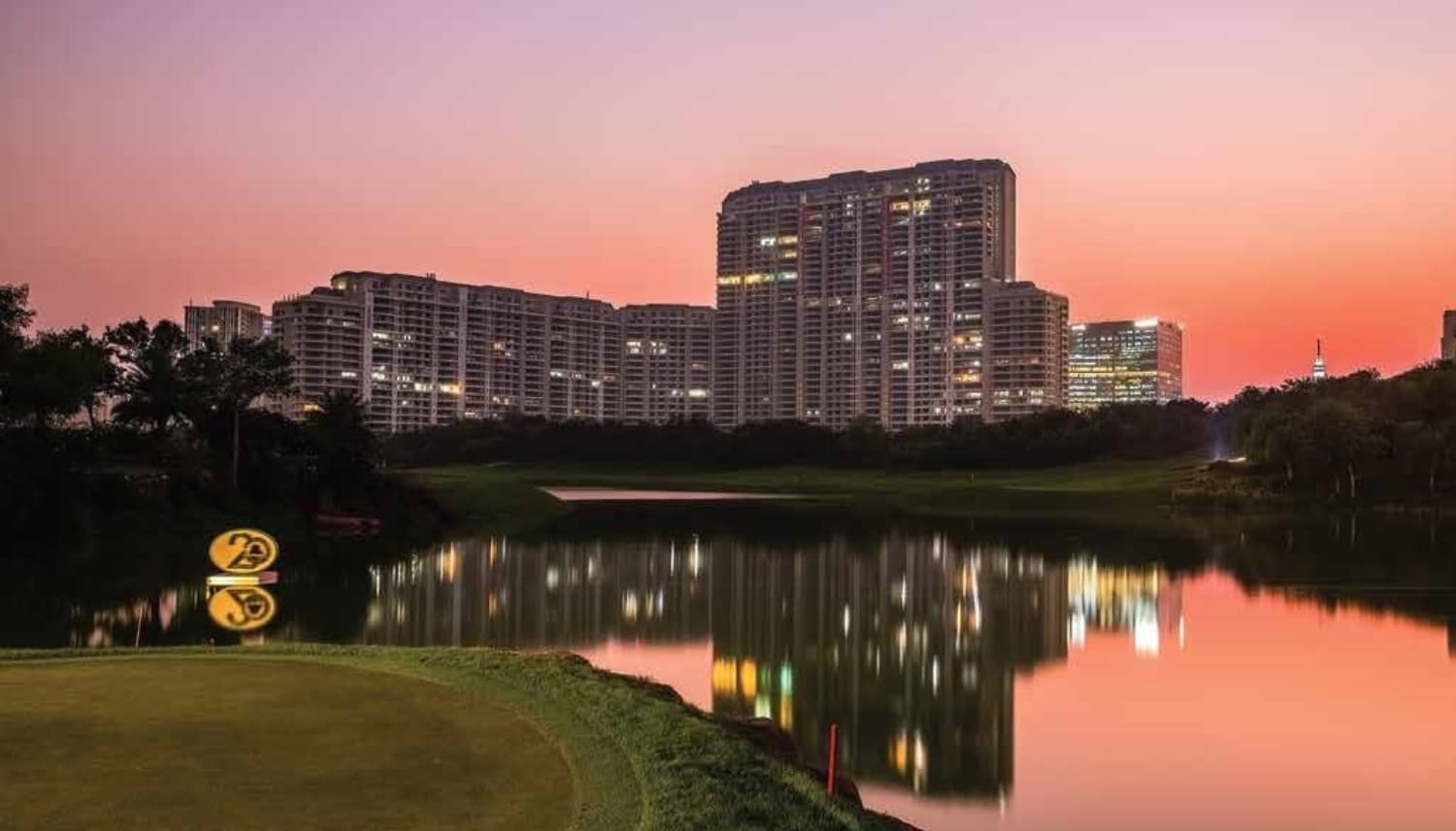 DLF The Camellias Gurgaon