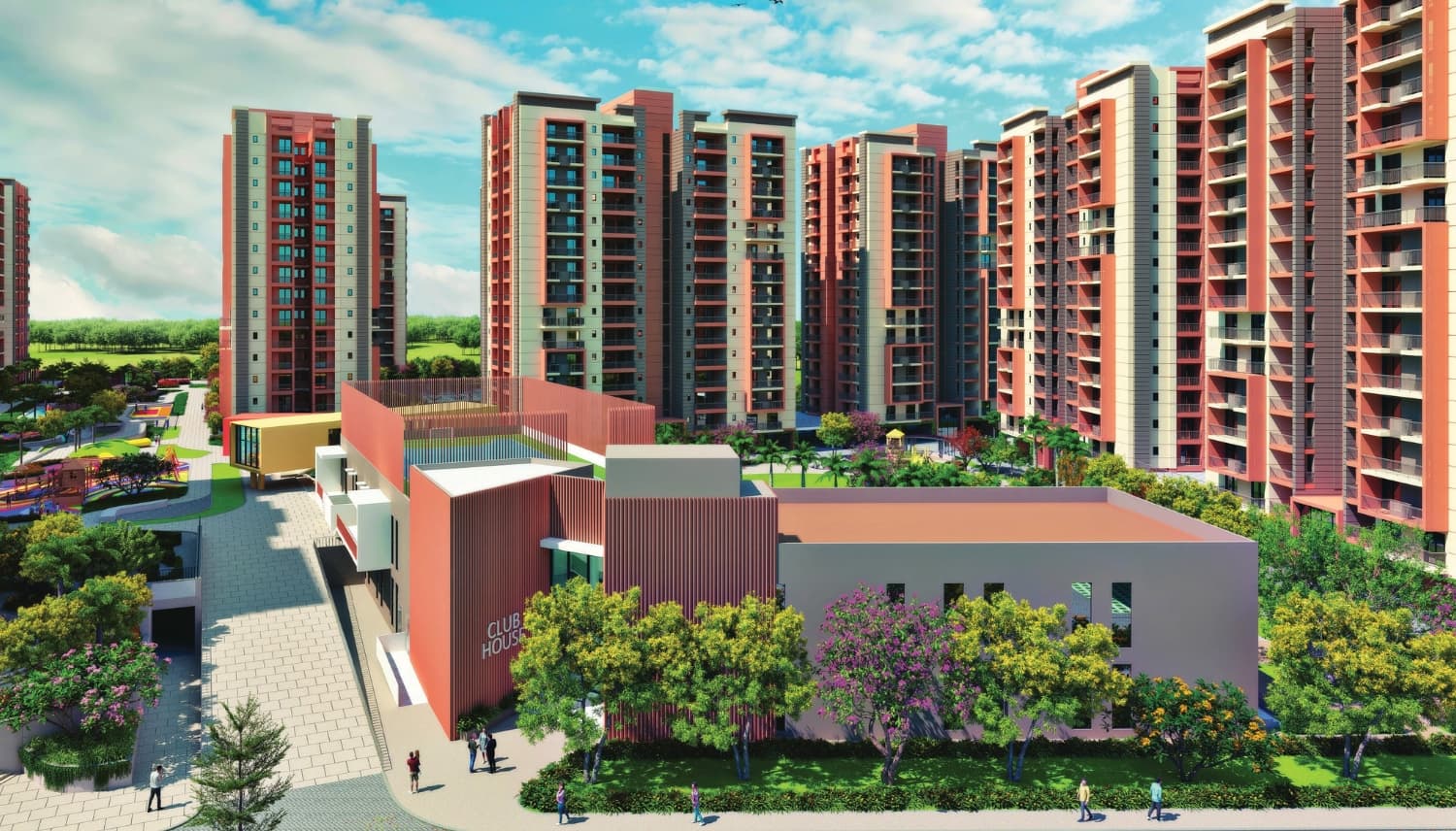 Ashiana Amarah Phase 5 Gurgaon Sector 93