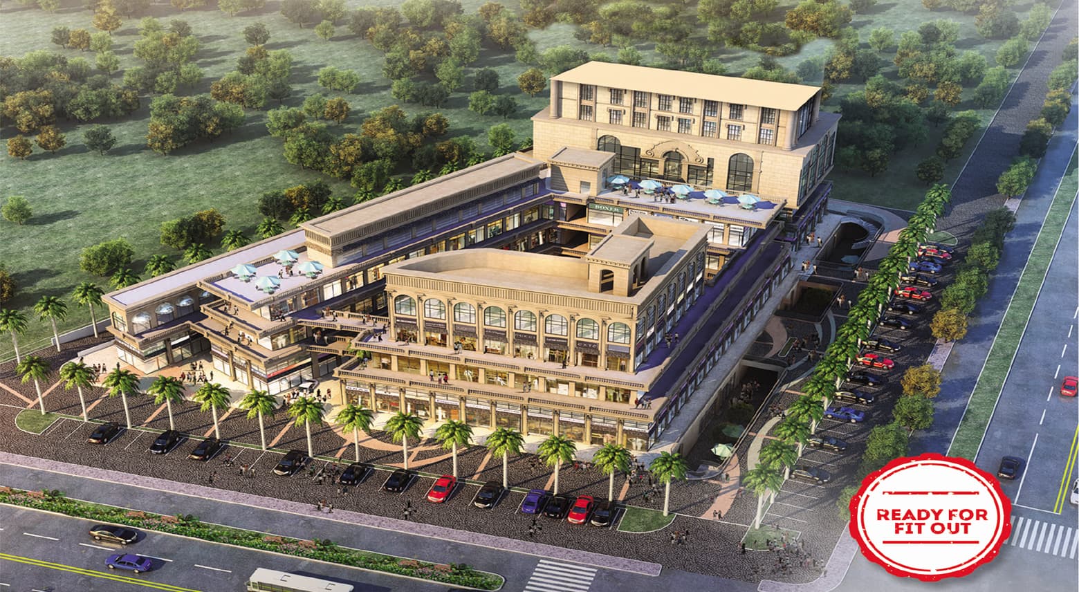 JMS Crosswalk Sector 93 Banner