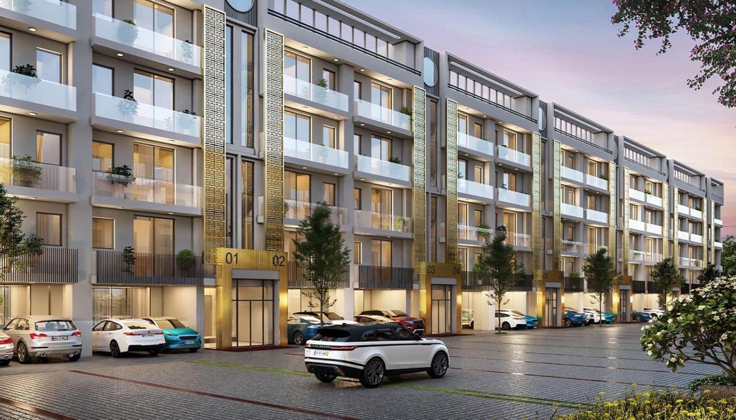 Smart World Gems Sector 89 Gurgaon