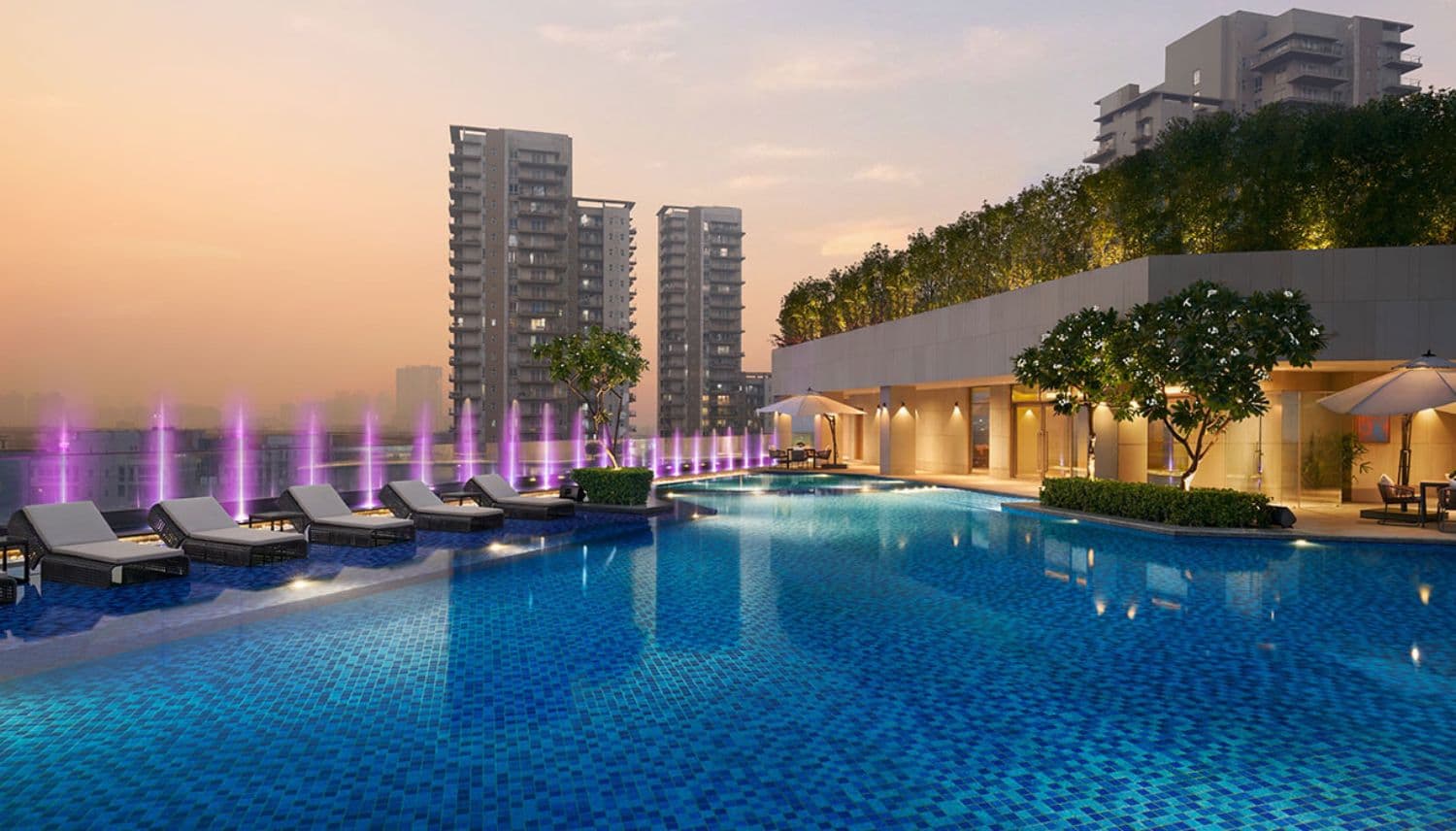 Puri Diplomtic Residences Gurgaon