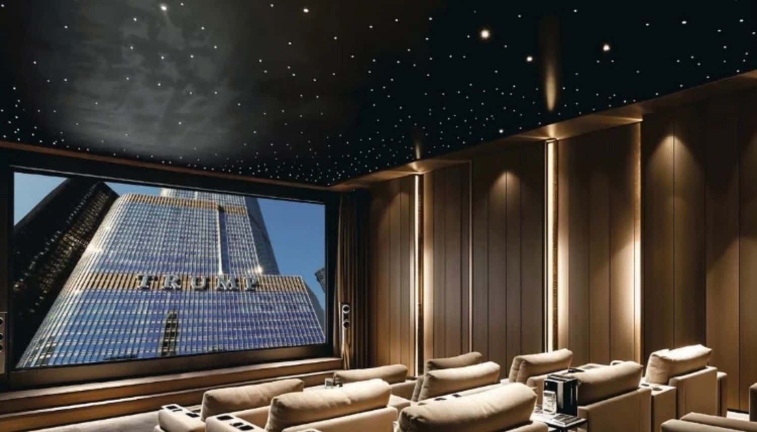 Smart World Trump Tower 2