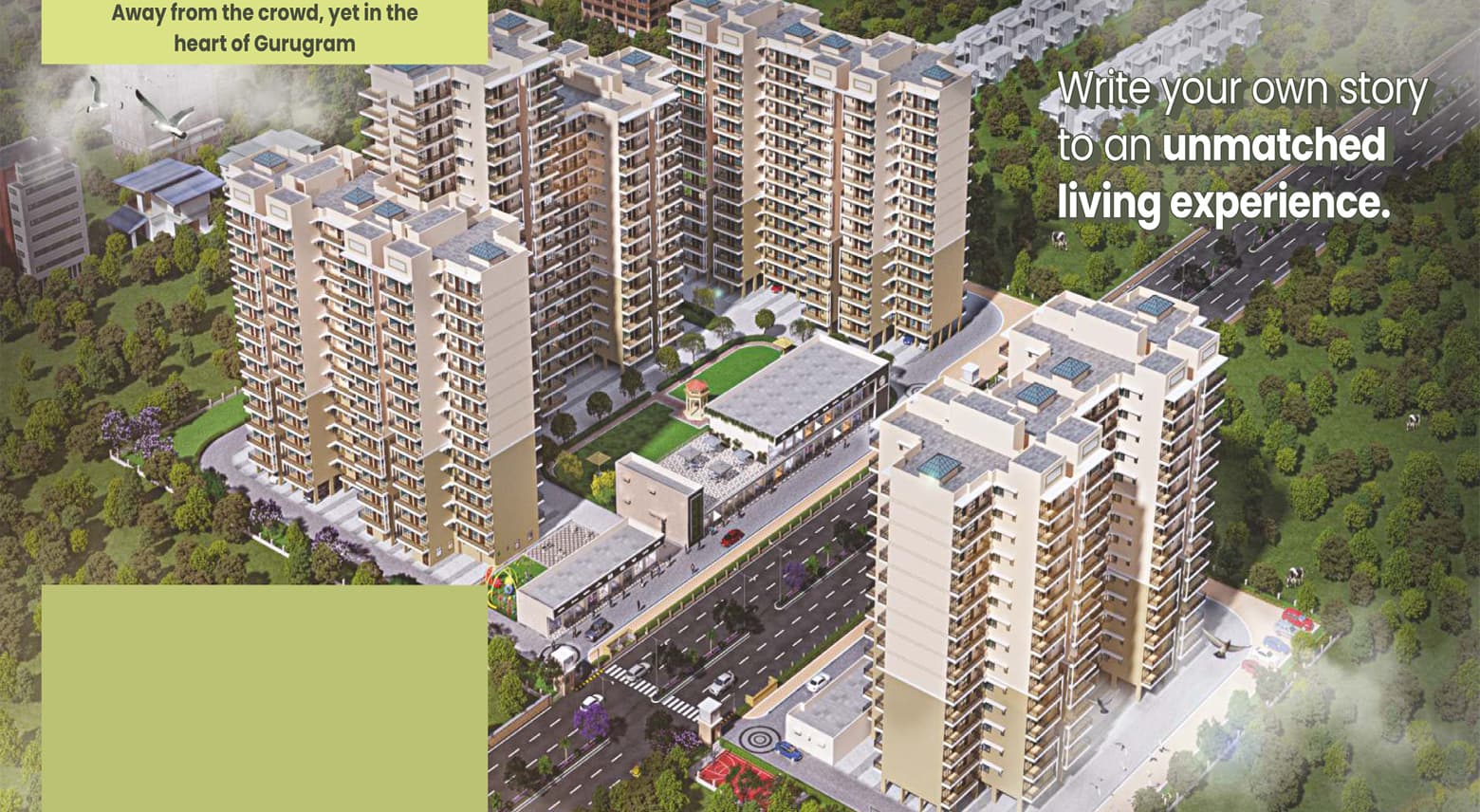 Global Heights 88A Banner