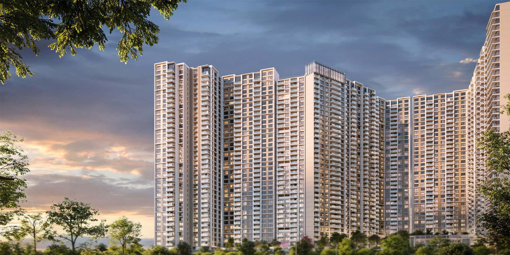 DLF Westpark Andheri West, Mumbai