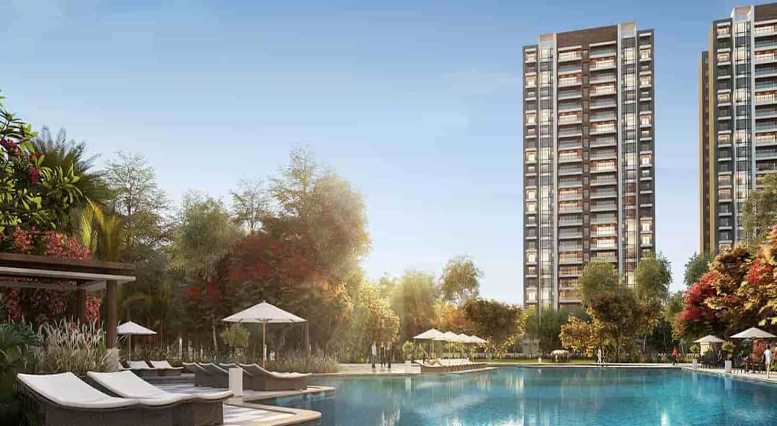 Sobha City 108 Banner