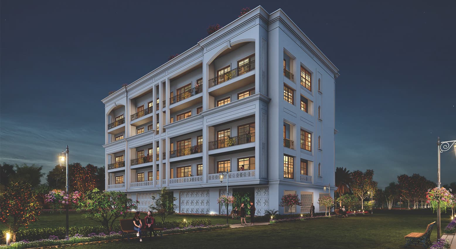 central park flower valley the orchard