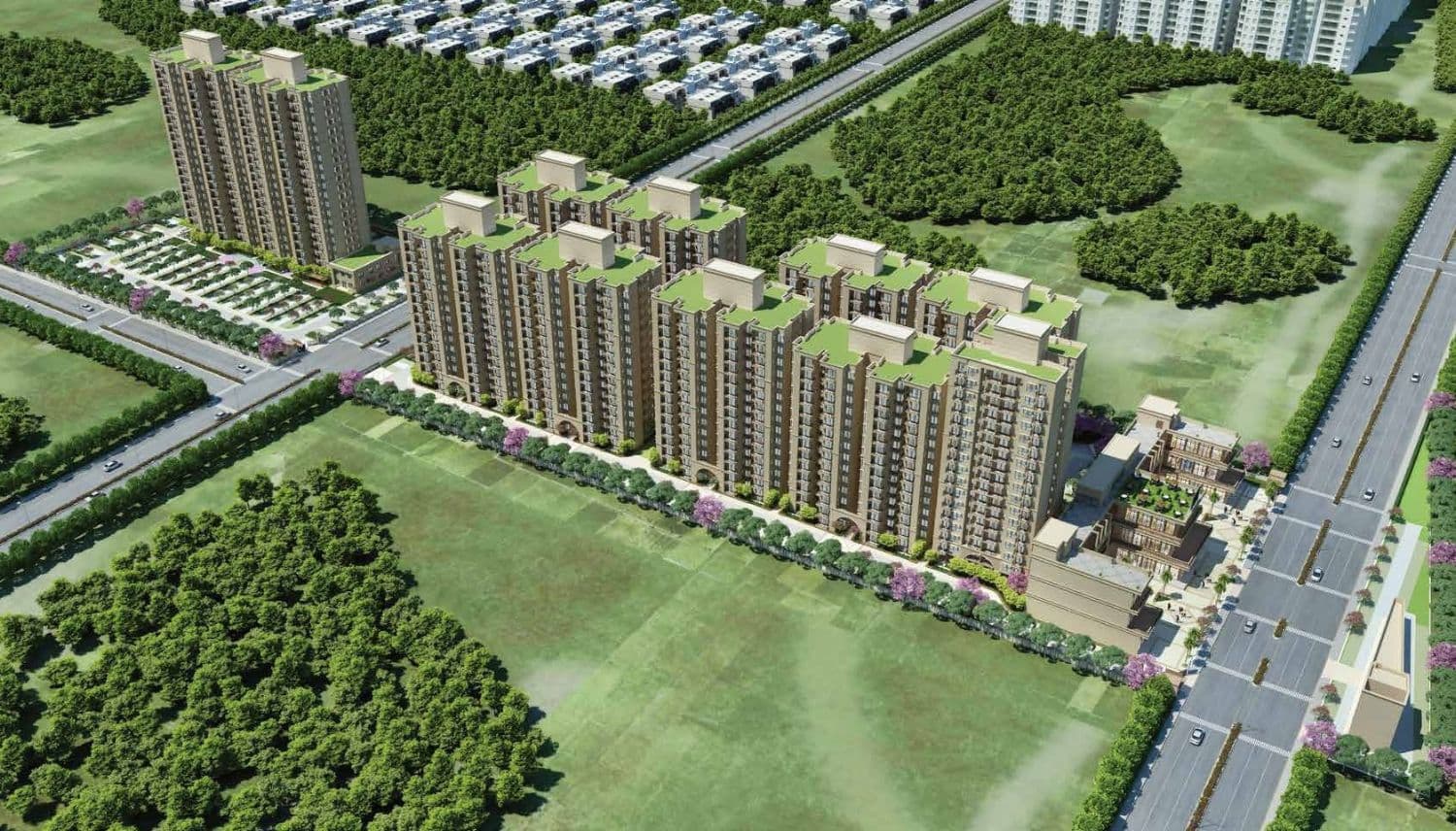 Signature Global Millennia 3 Sector 37D