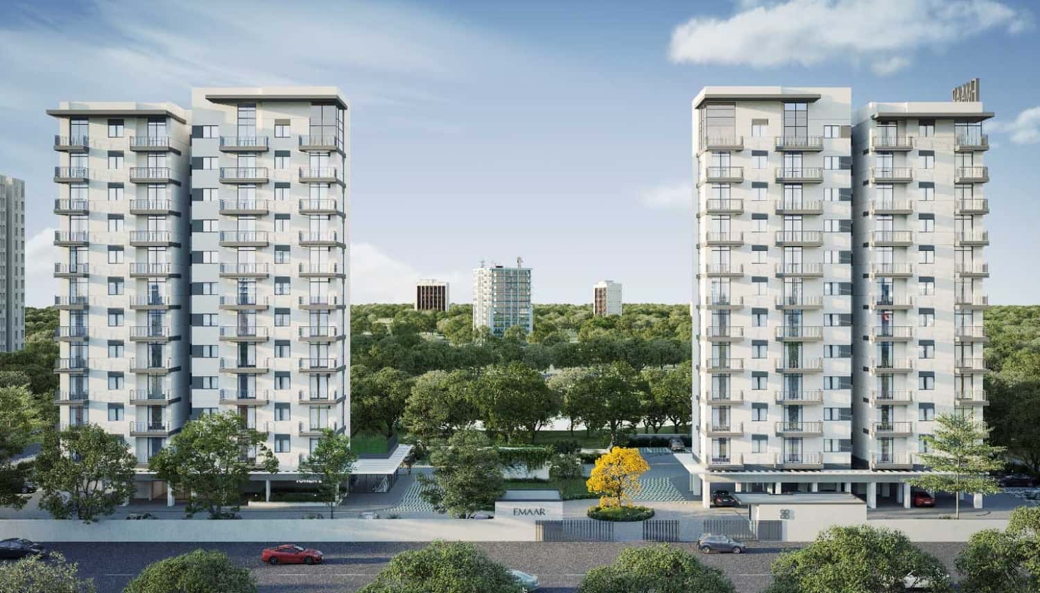 Emaar The 88 Sector 112 Gurgaon