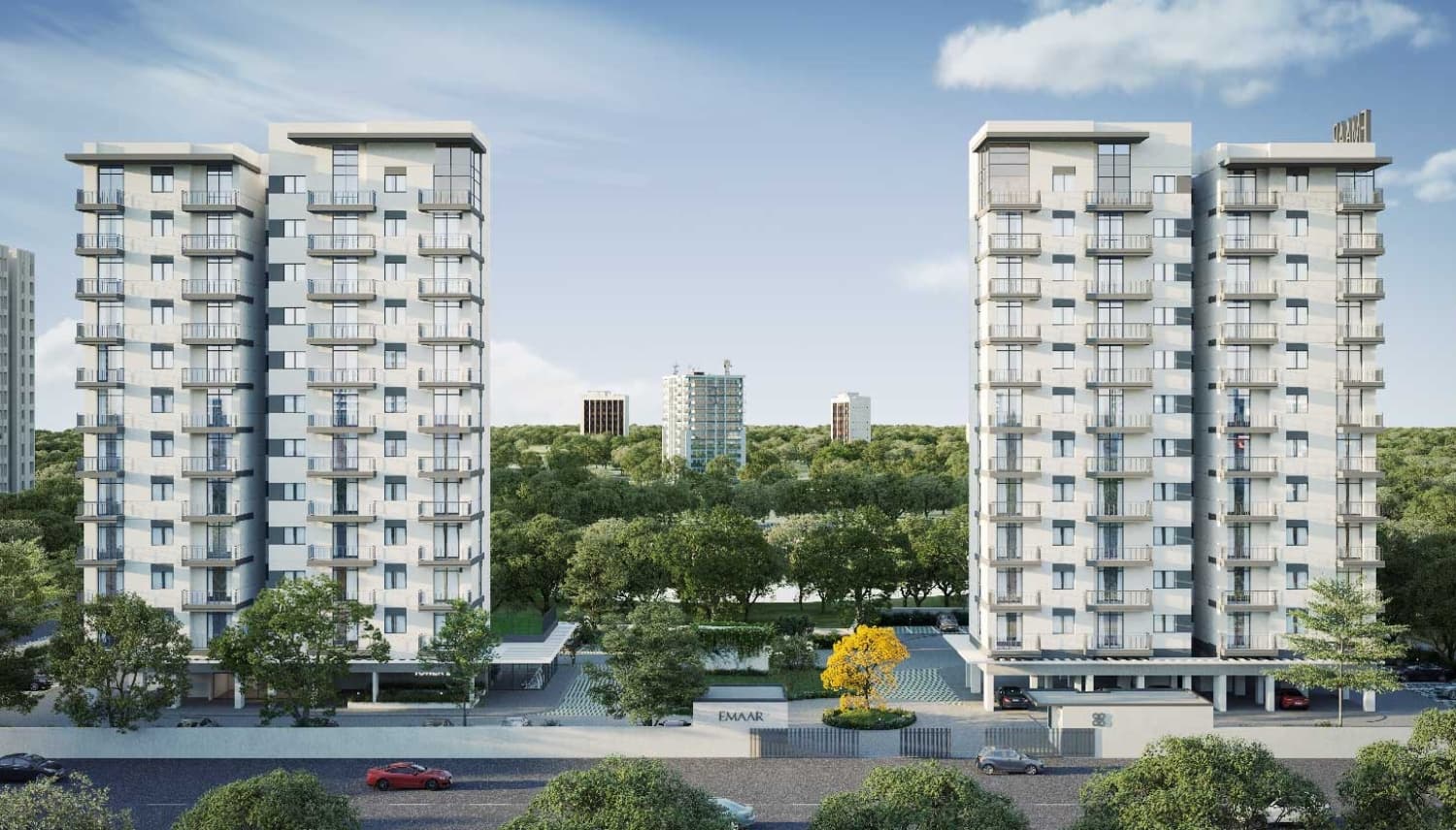 Emaar The 88 Sector 112 Gurgaon