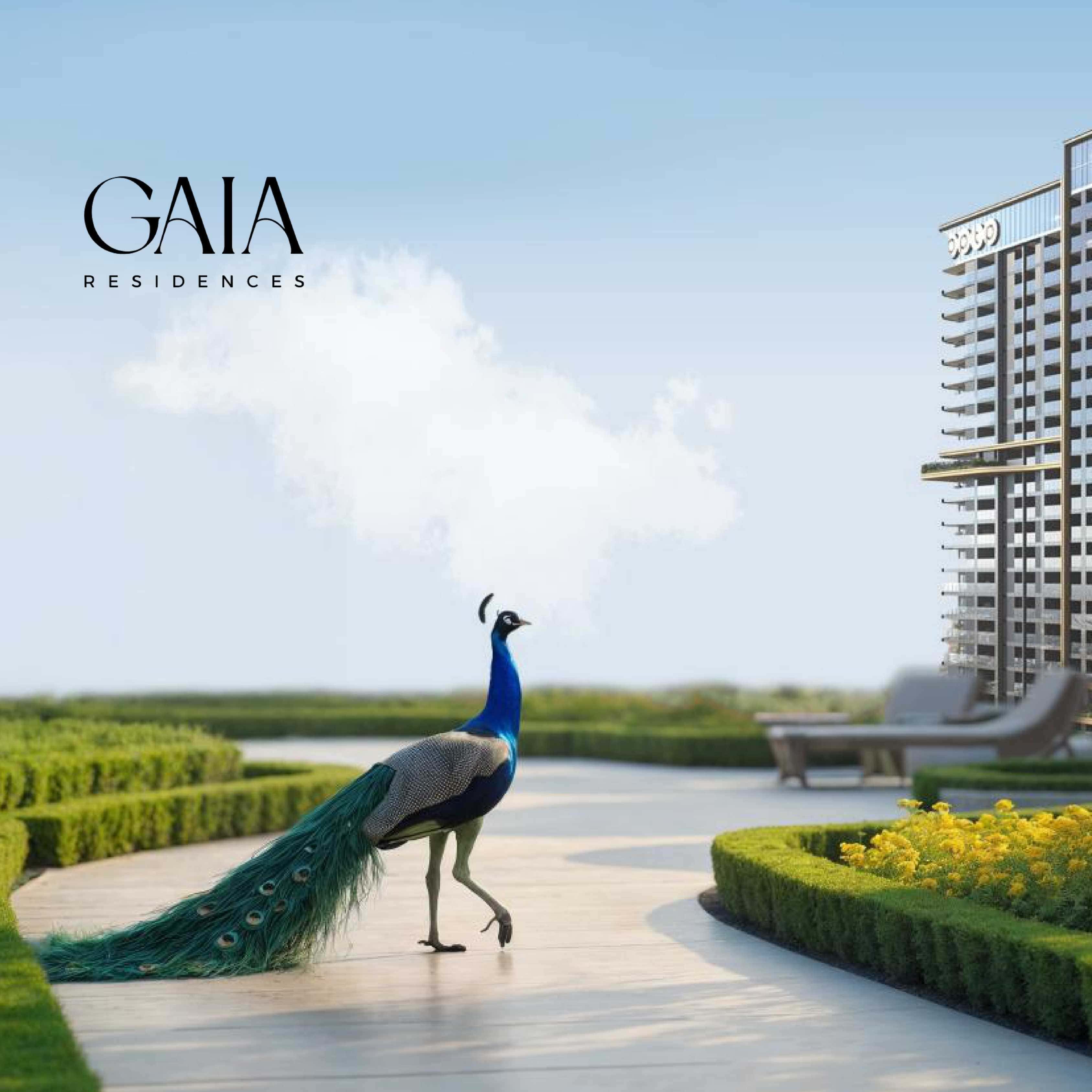 BPTP Gaia Residences
