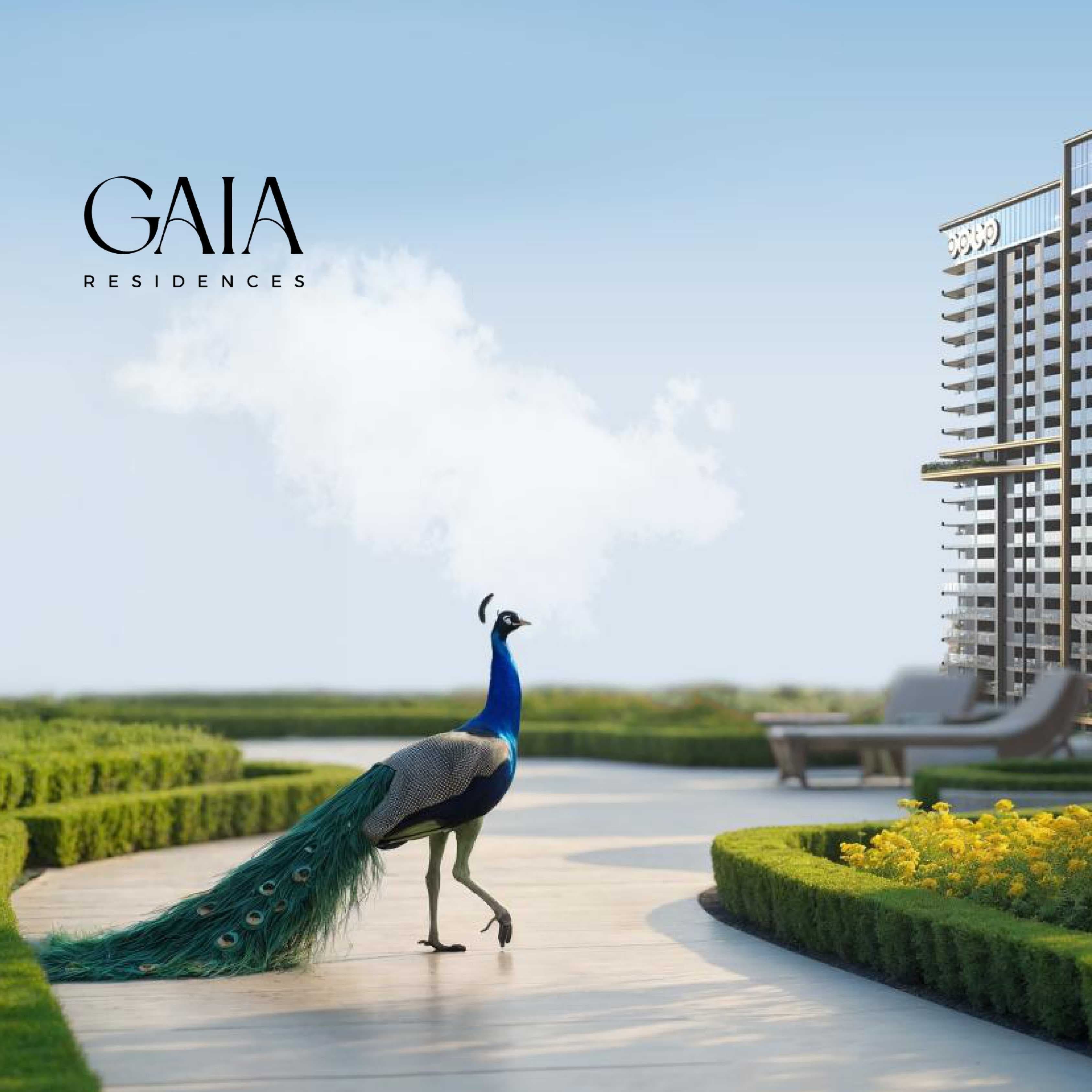 BPTP Gaia Residences