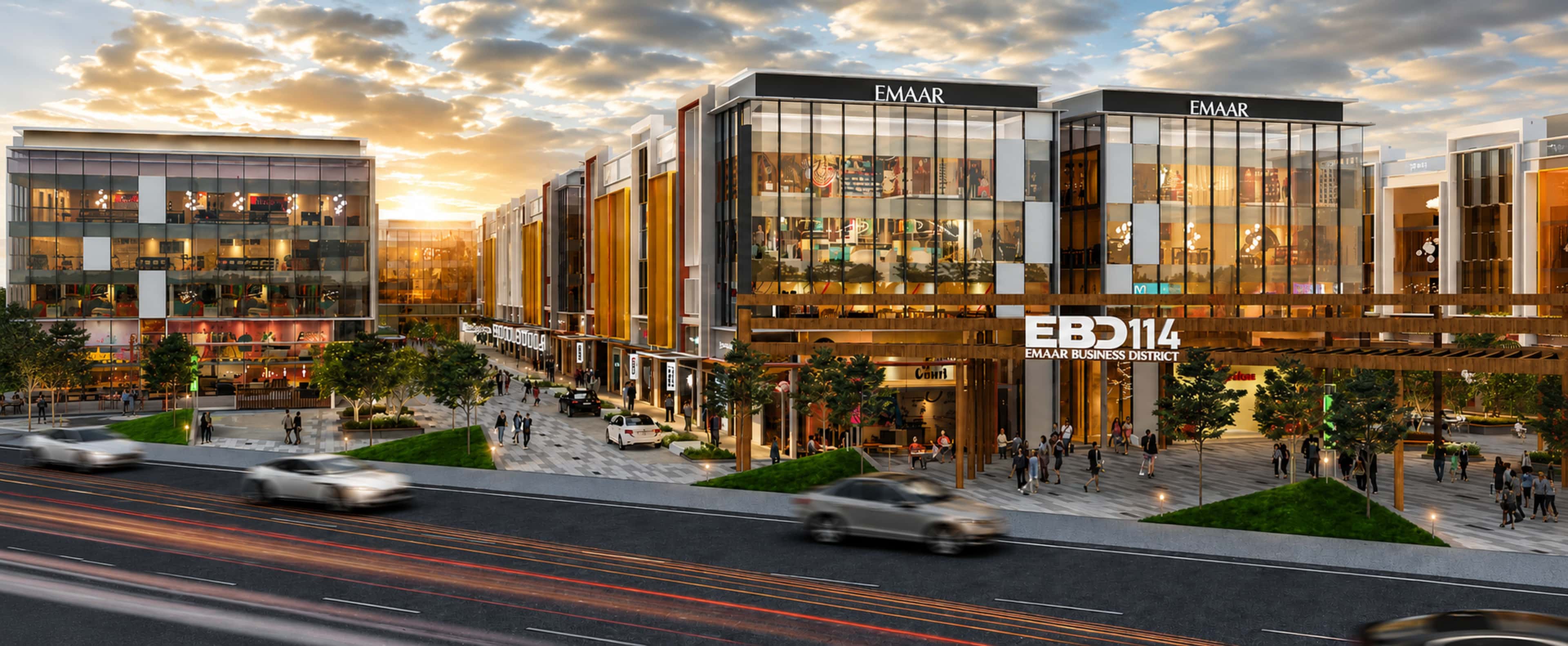 Emaar EBD 114