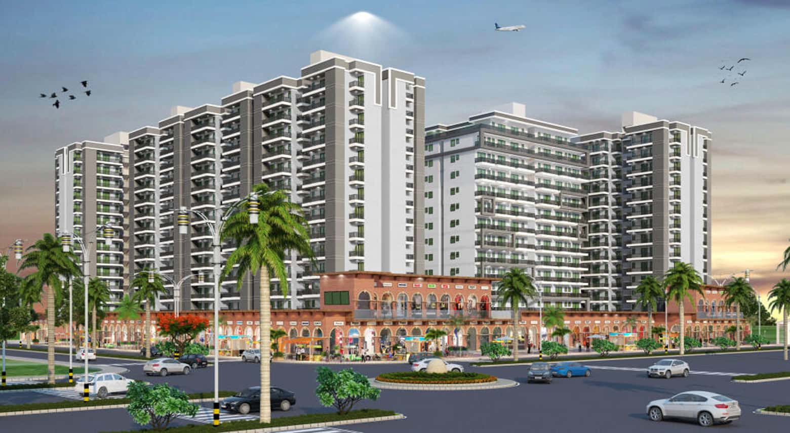 Amolik Park View Sector 84