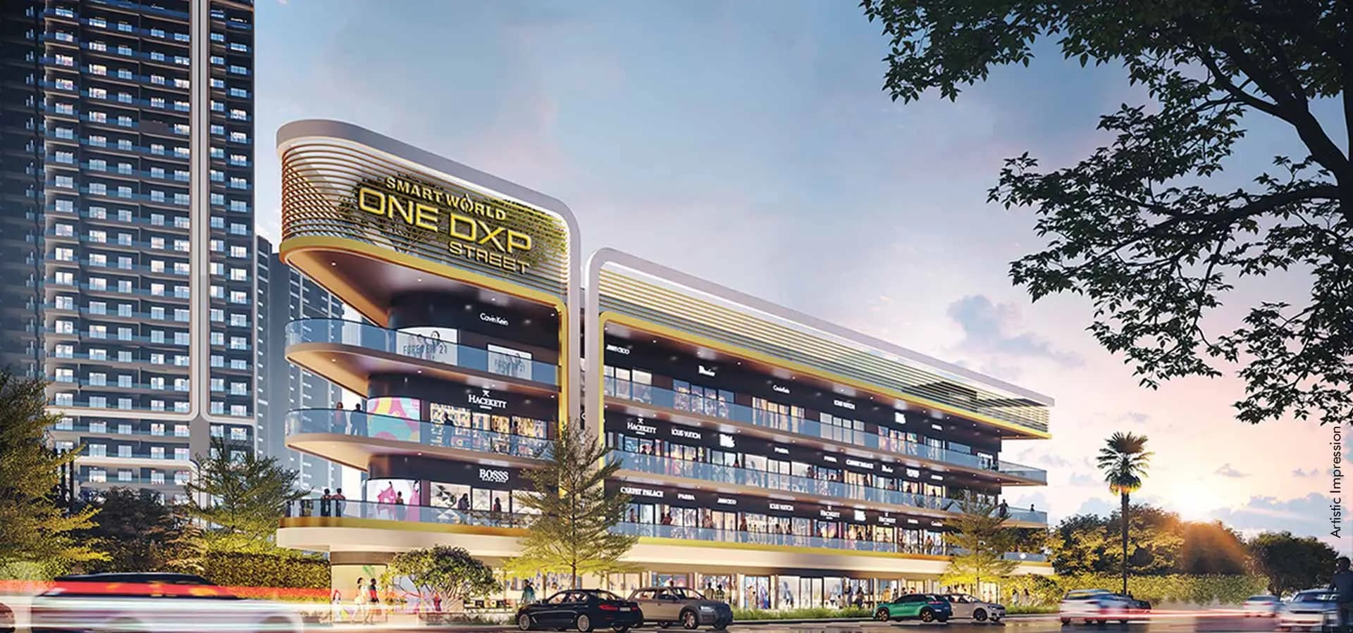 One DXP Street 113 Commercial Property