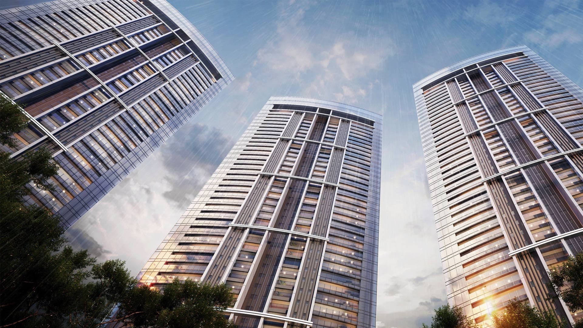 DLF Privana North Banner