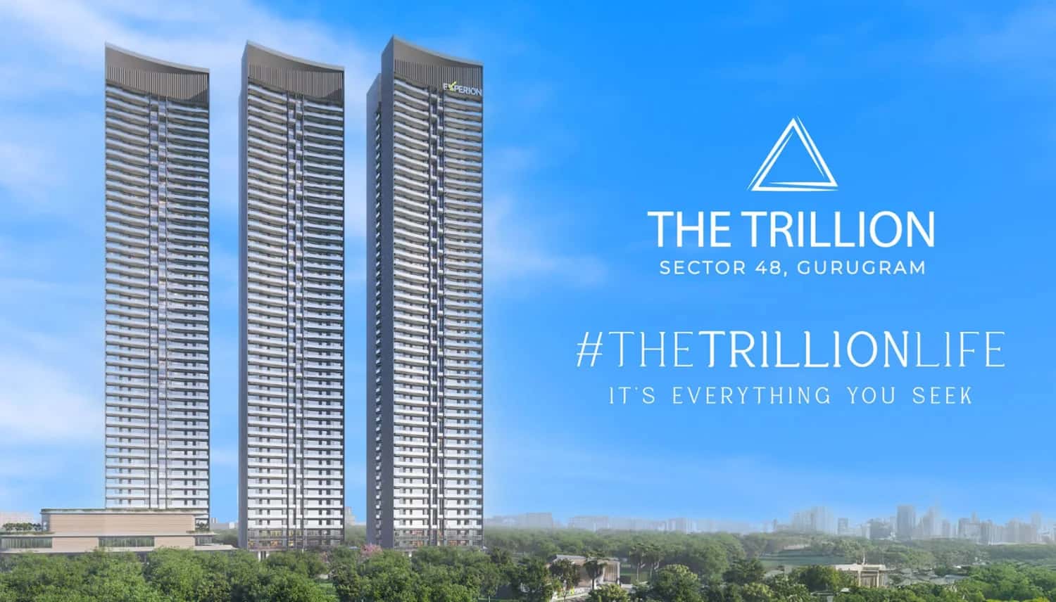 Experion Trillion Sector 48