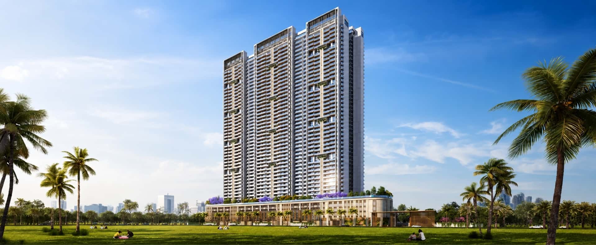 Satya Levante Residences