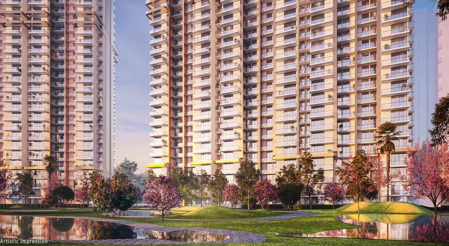 M3M Capital 113 Banner