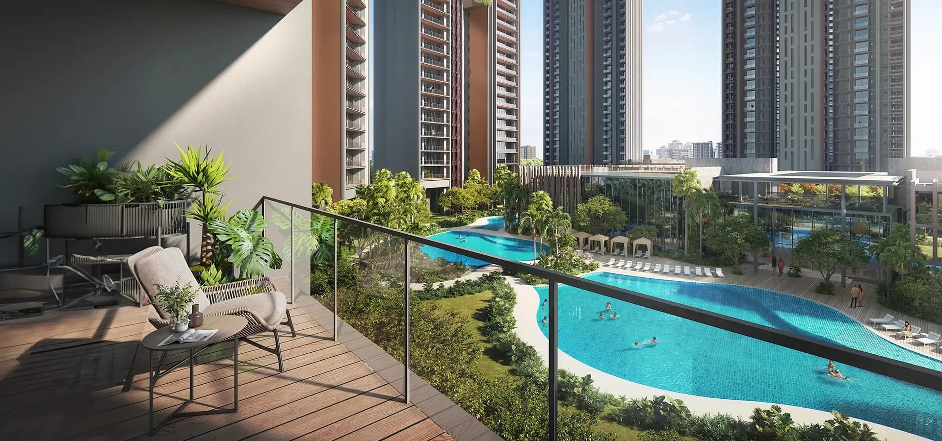 Signature Global Titanium SPR