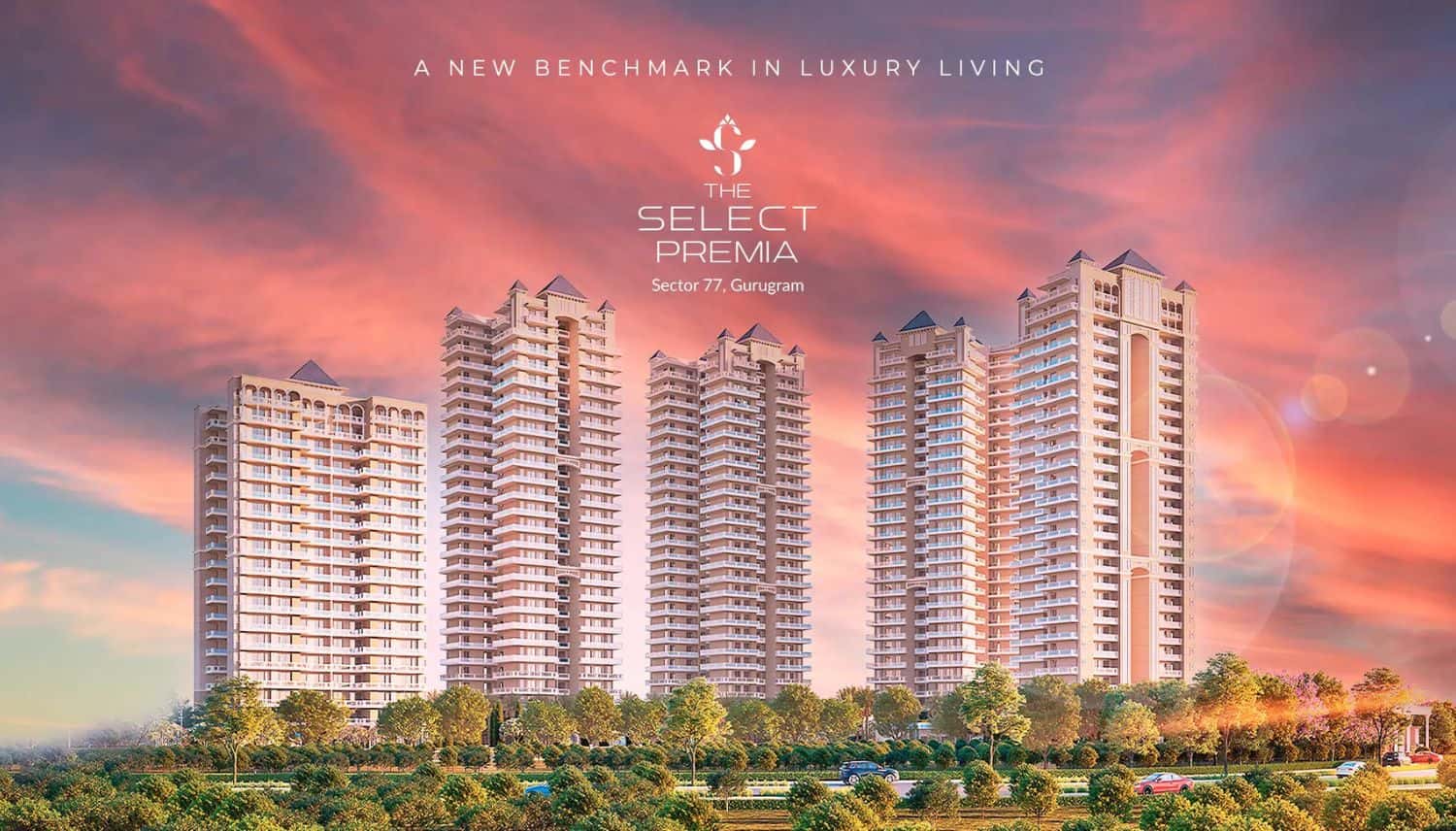 Adore The Select Premia Sector 77 Gurgaon