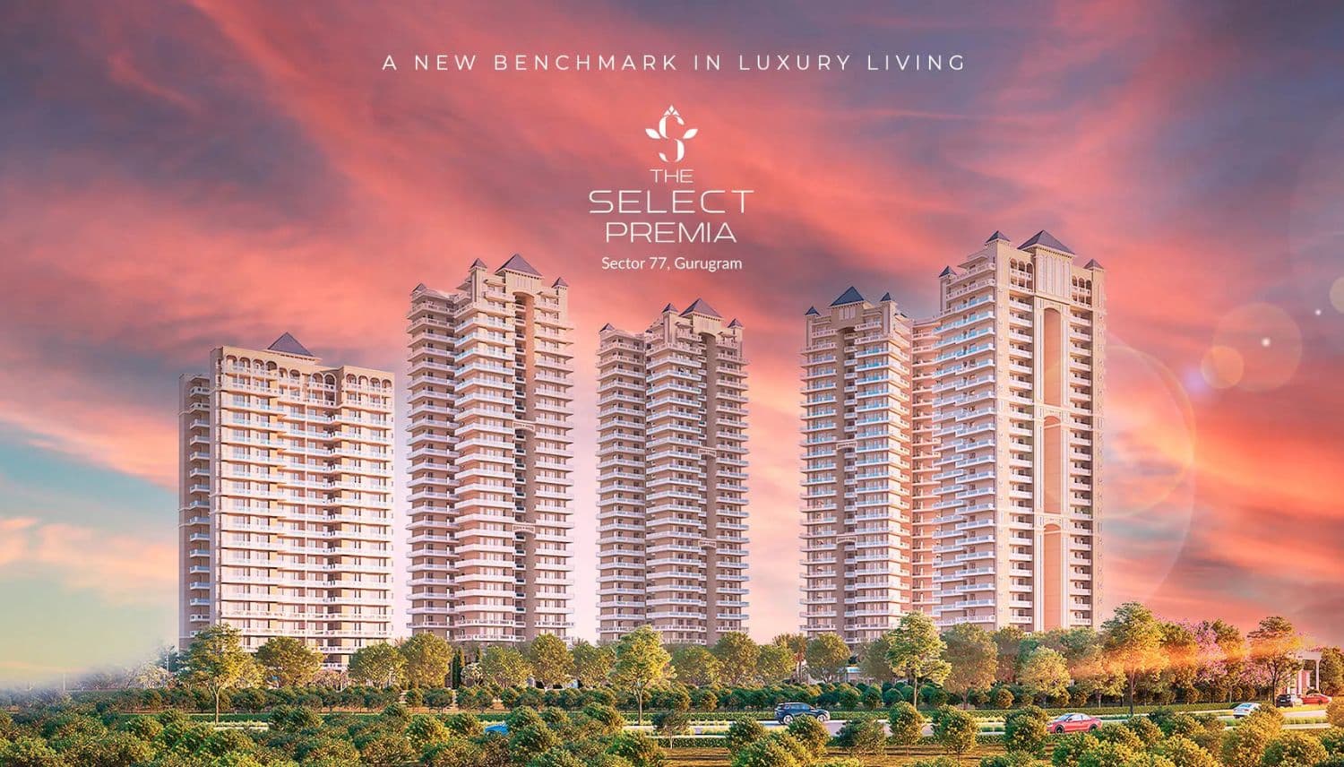 Adore The Select Premia Sector 77 Gurgaon