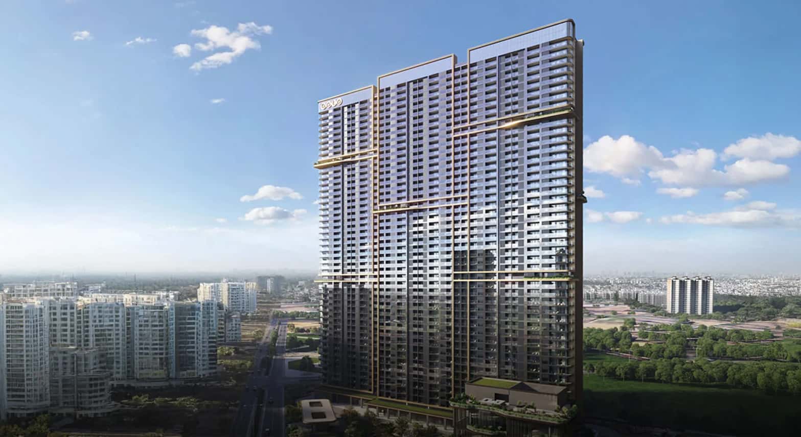 golf course extension road sector 66