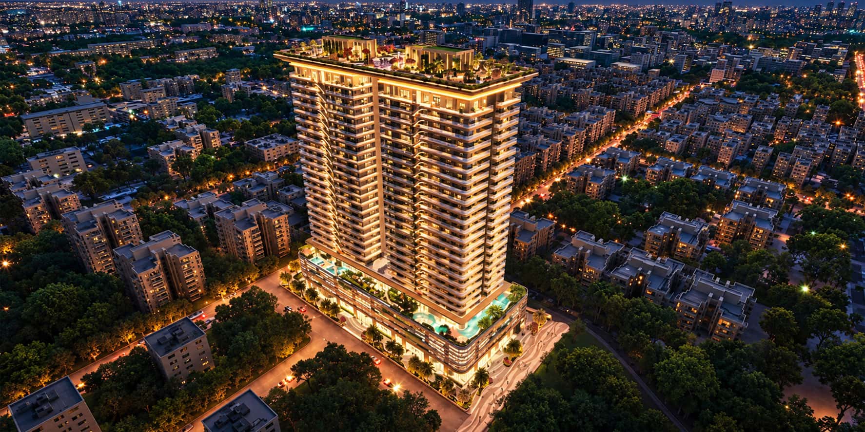 Trevoc Royal Residences