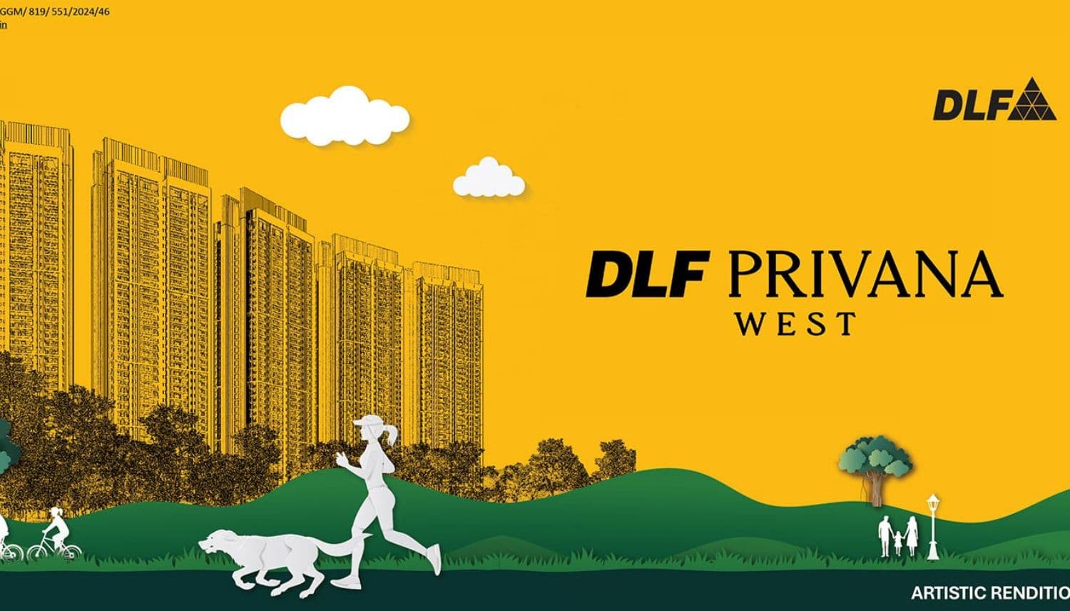 DLF Privana West Gurgaon Sector 76