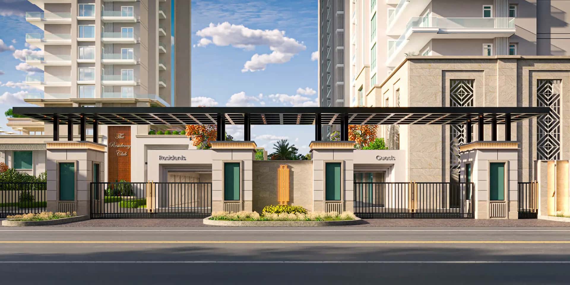 The Estate Residences